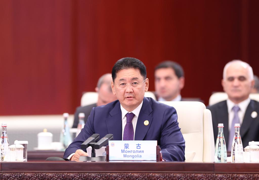Xinhua/Huang Jingwen