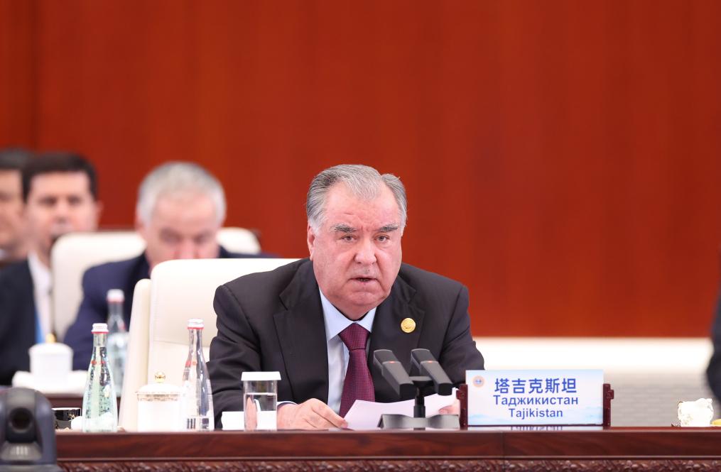 Xinhua/Huang Jingwen