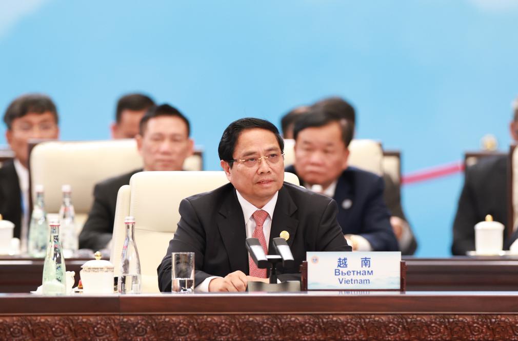 Xinhua/Ding Haitao