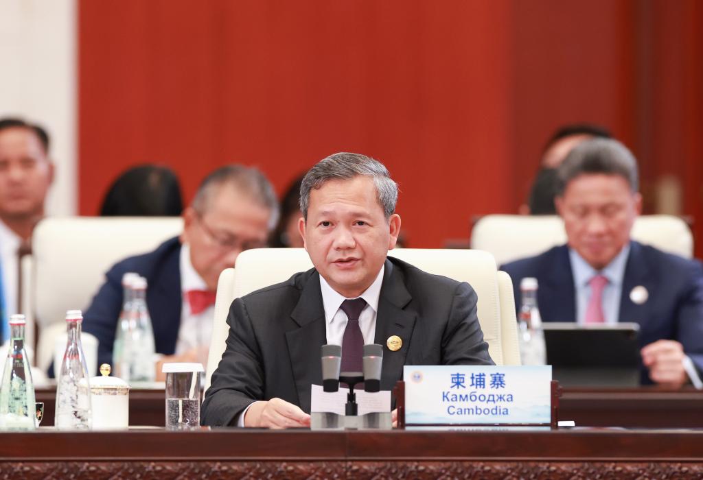 Xinhua/Ding Haitao