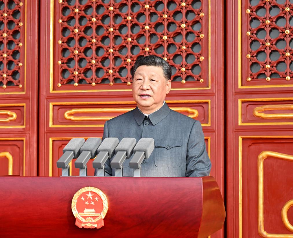 Xinhua/Yan Yan