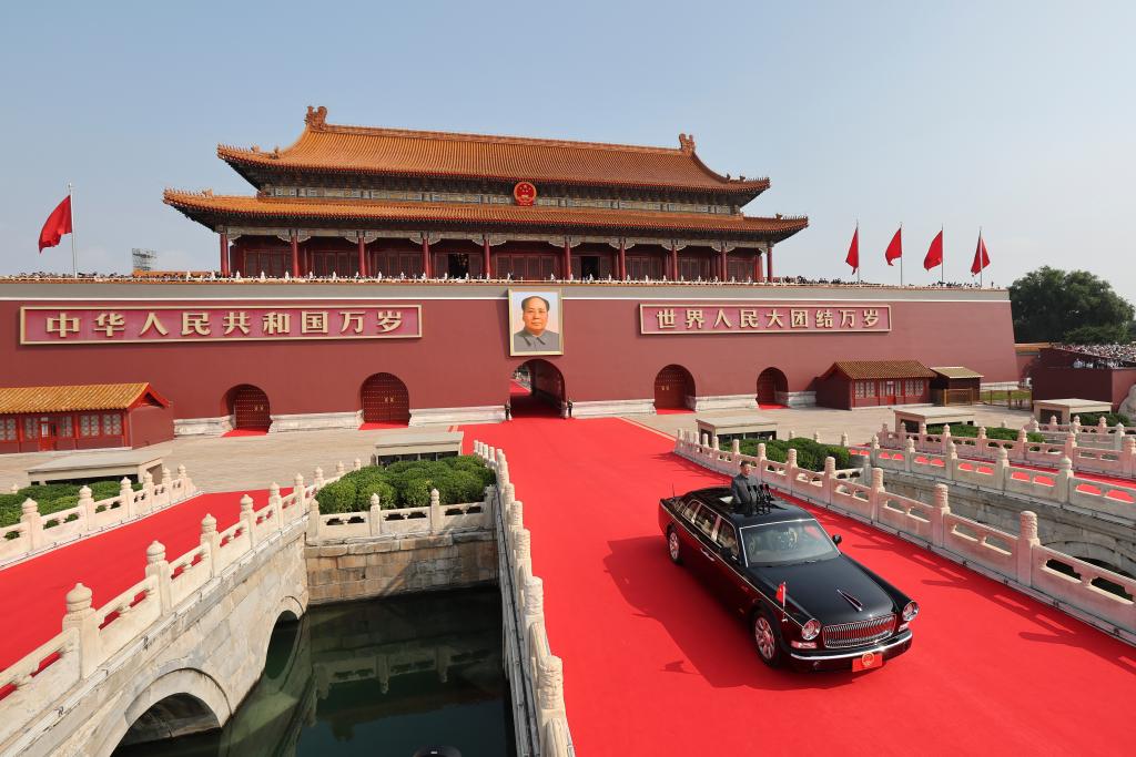 Xinhua/Liu Weibing