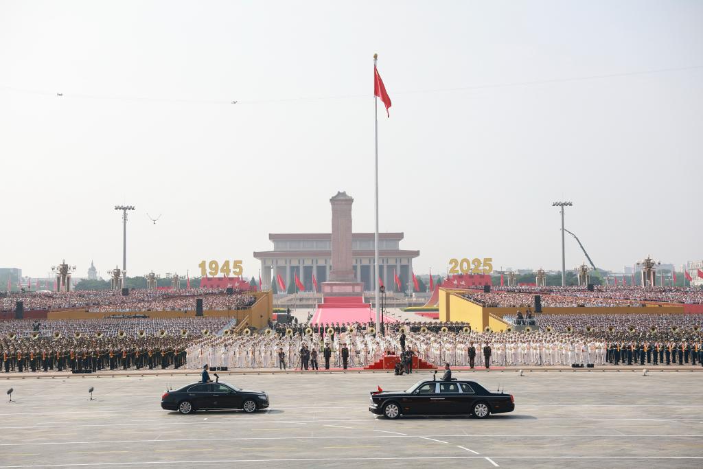 Xinhua/Ding Haitao