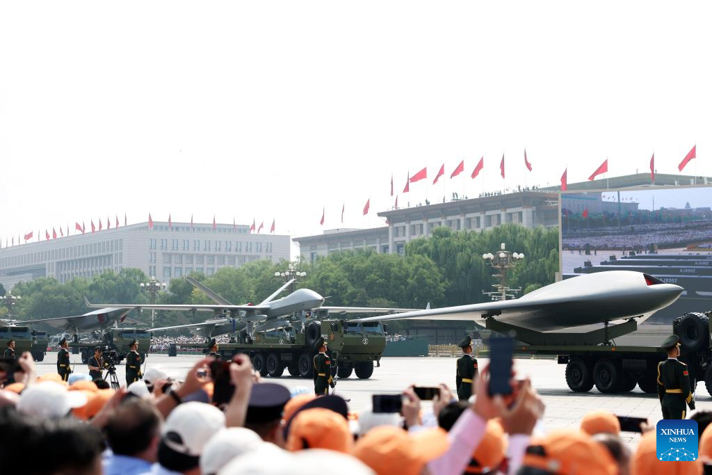 Xinhua/Zhang Chen
