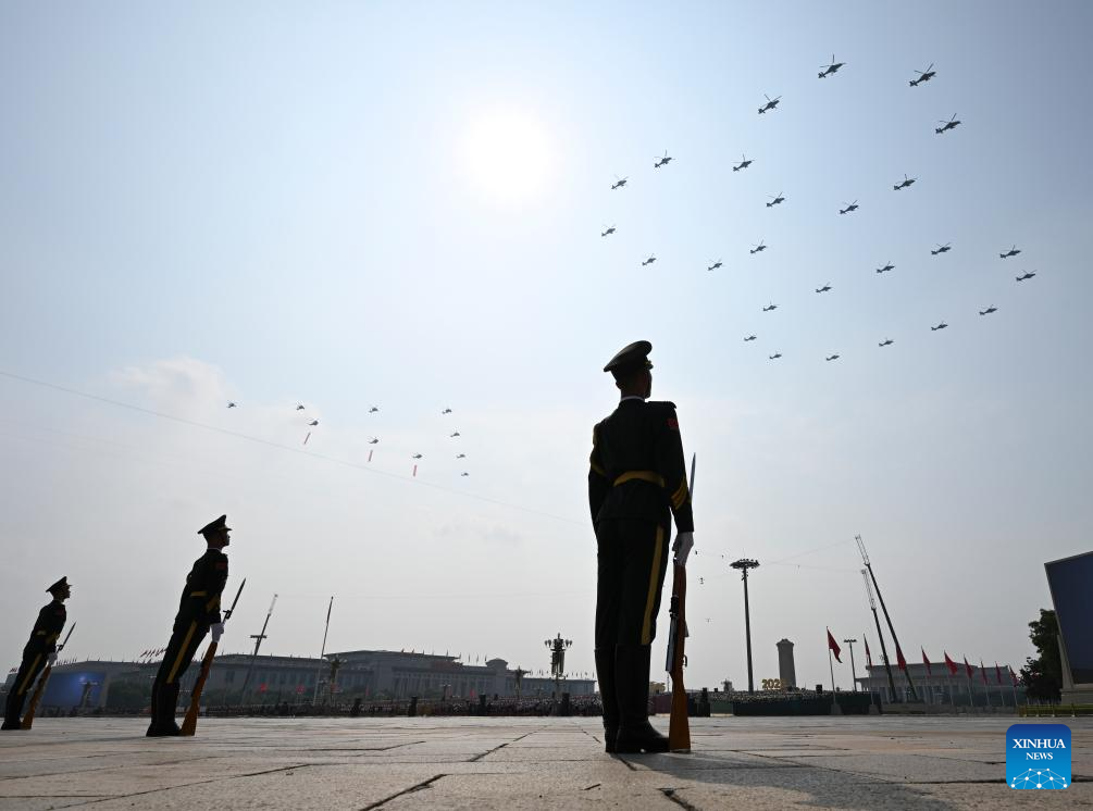 Xinhua/Xiao Yijiu