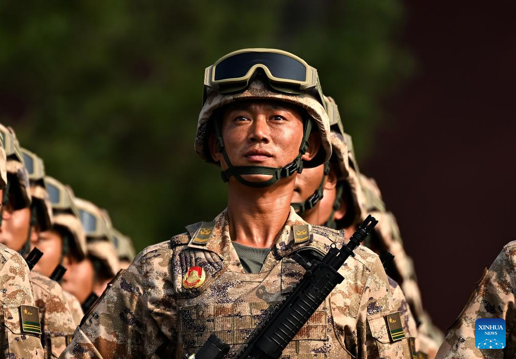 Xinhua/Bei He