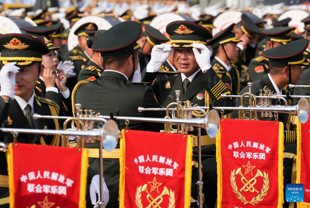 Xinhua/Wan Xiang