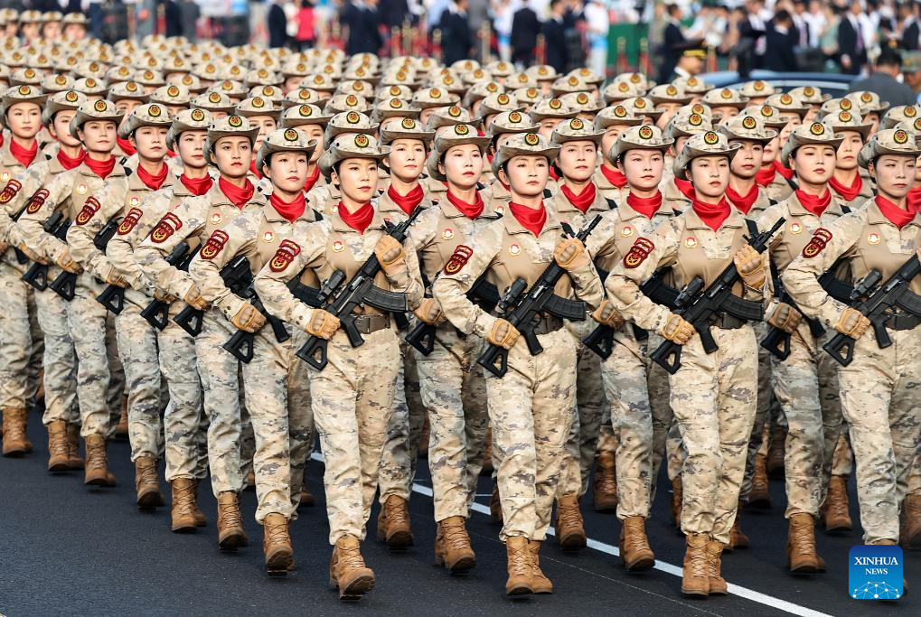 Xinhua/Li Gang