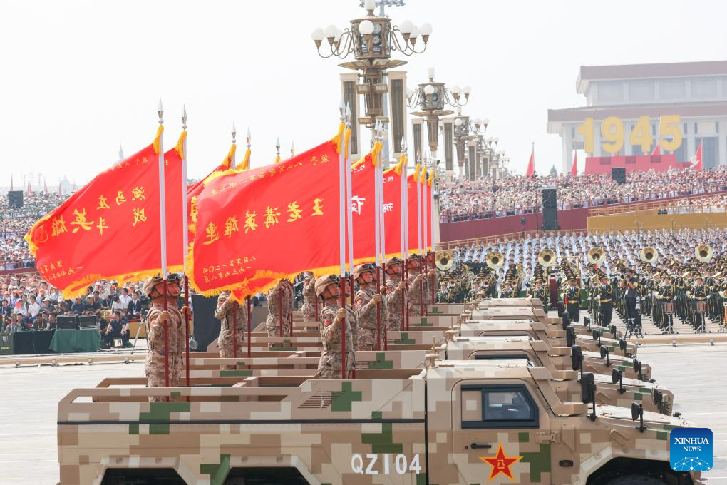 Xinhua/Pan Yulong