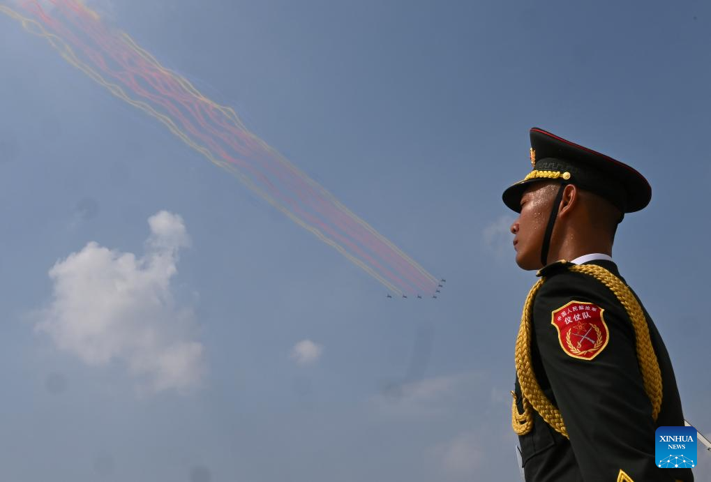Xinhua/Xiao Yijiu