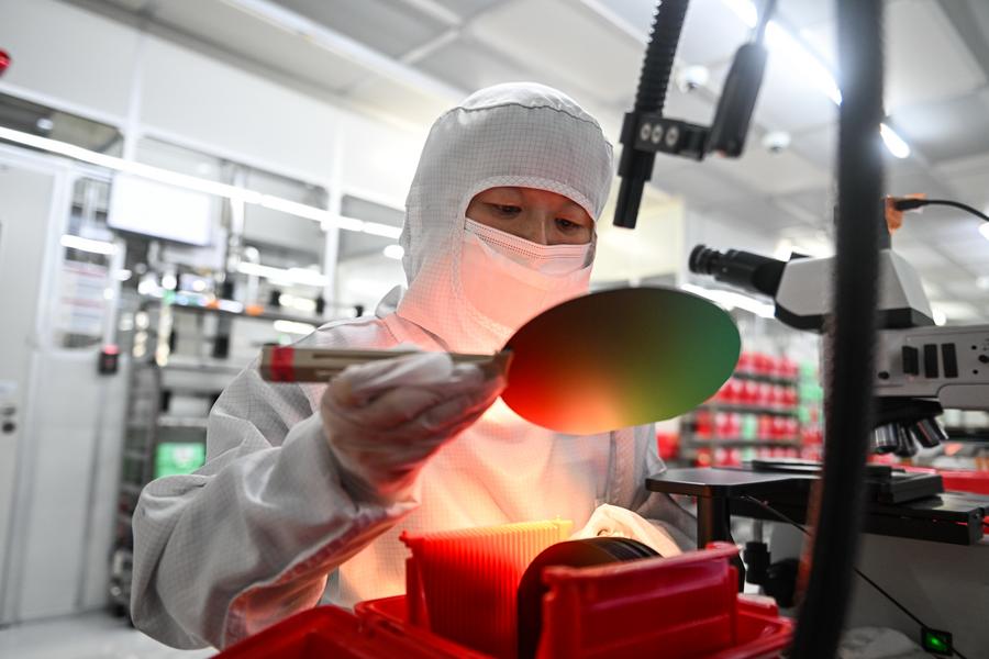 (Multimídia) Patentes de nanotecnologia da China estão no topo do mundo, diz livro branco