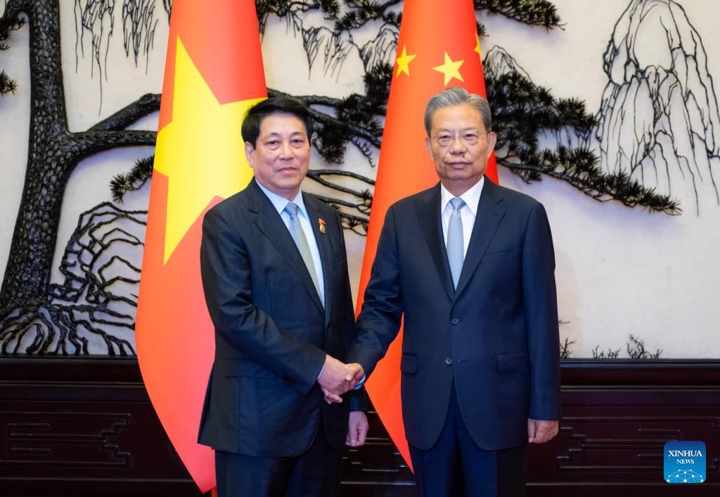 Xinhua/Zhai Jianlan