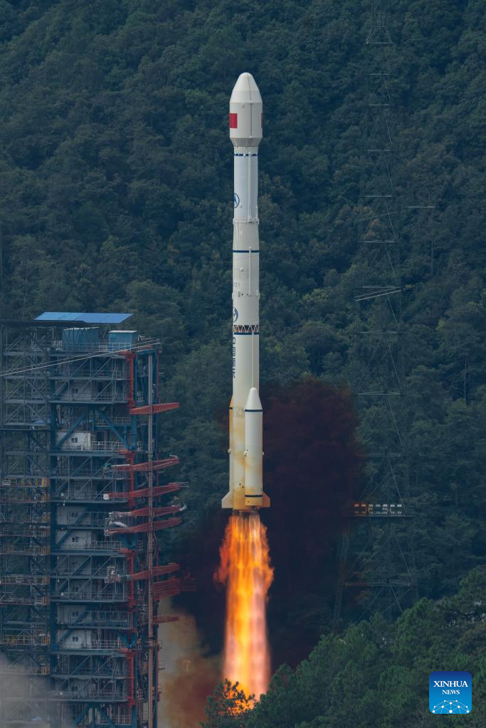 Foto por Cui Wanying/Xinhua