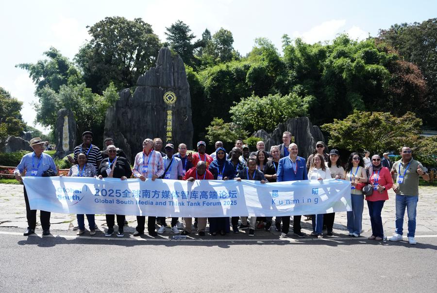 (Multimídia) Especialistas do Sul Global discutem proteção e desenvolvimento do patrimônio mundial