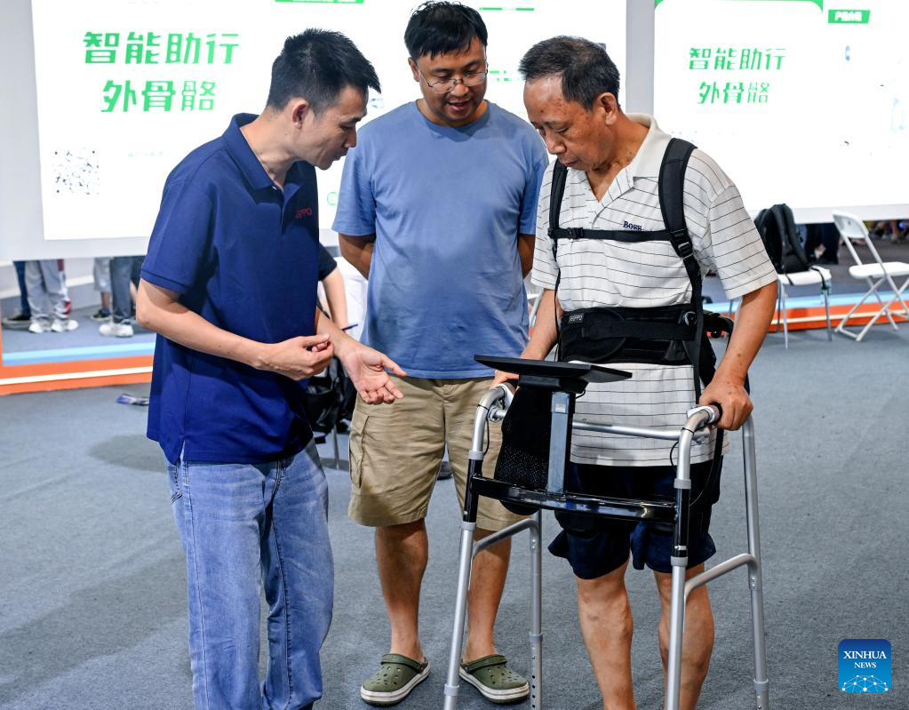 Xinhua/Wang Quanchao