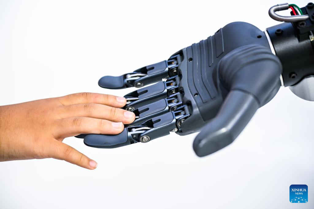 Xinhua/Wang Quanchao