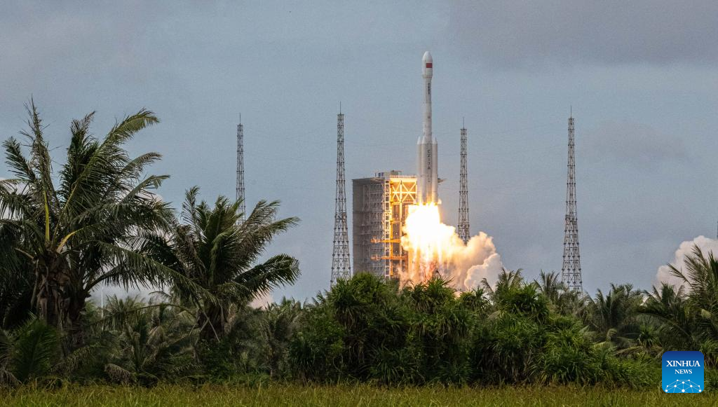 China lança novo satélite de sensoriamento remoto
