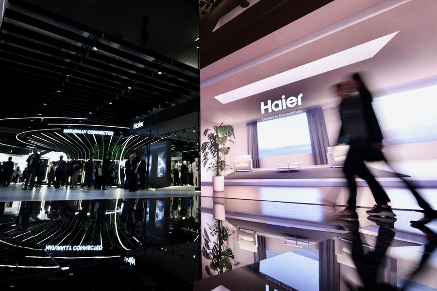 Marcas chinesas causam impacto na IFA 2025