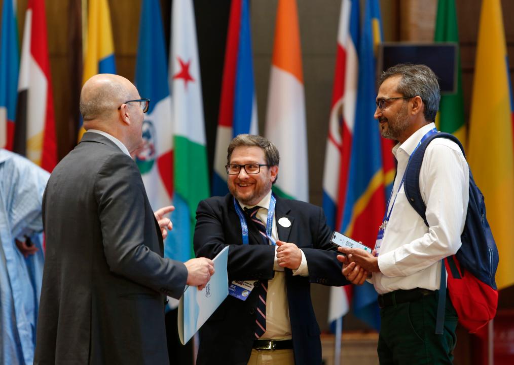 Think tanks fortes para um Sul Global mais forte