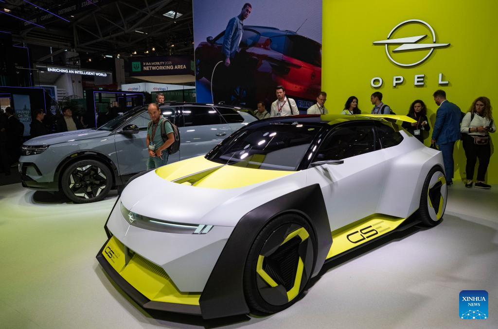 Salão do Automóvel de Munique abre com foco em veículos elétricos e forte presença chinesa