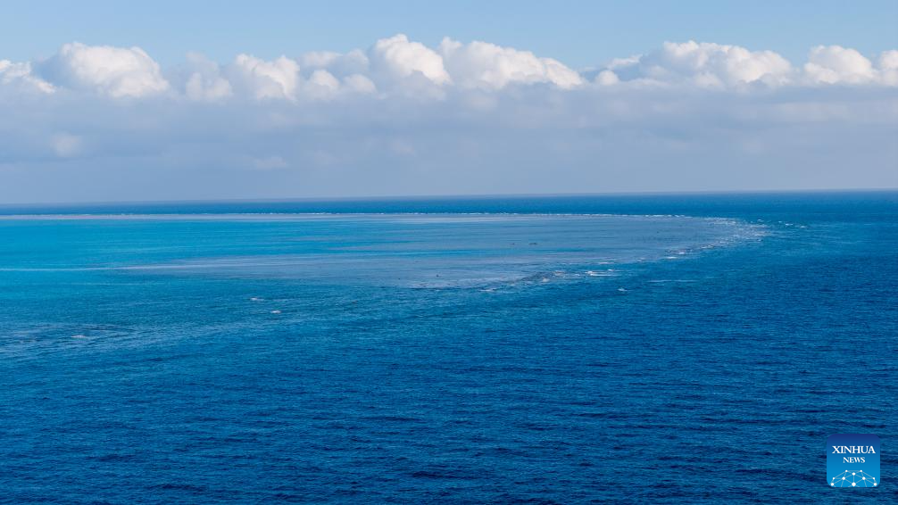 Xinhua/Lang Bingbing