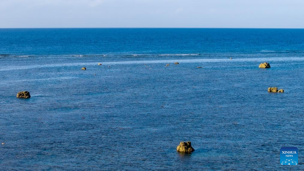 Xinhua/Lang Bingbing