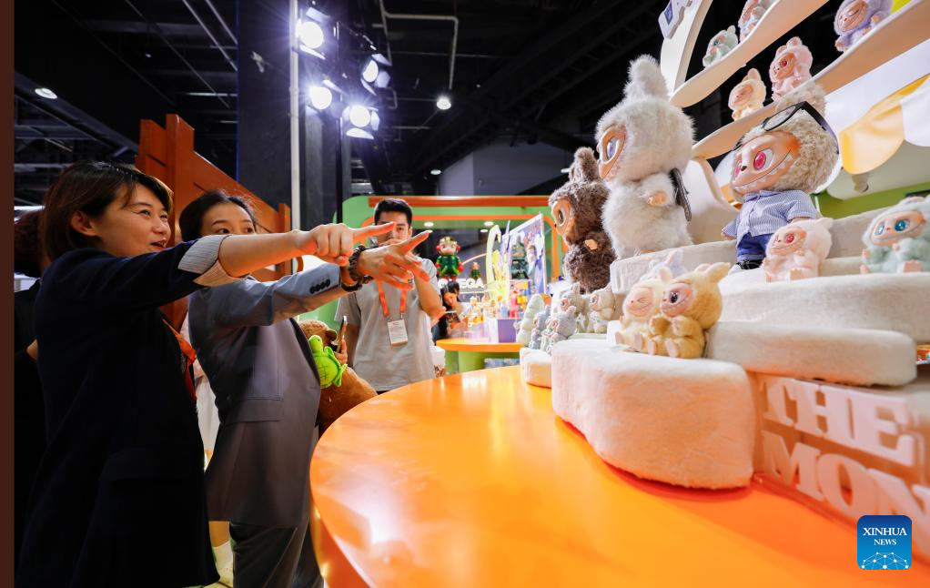 Xinhua/Chang Nengjia