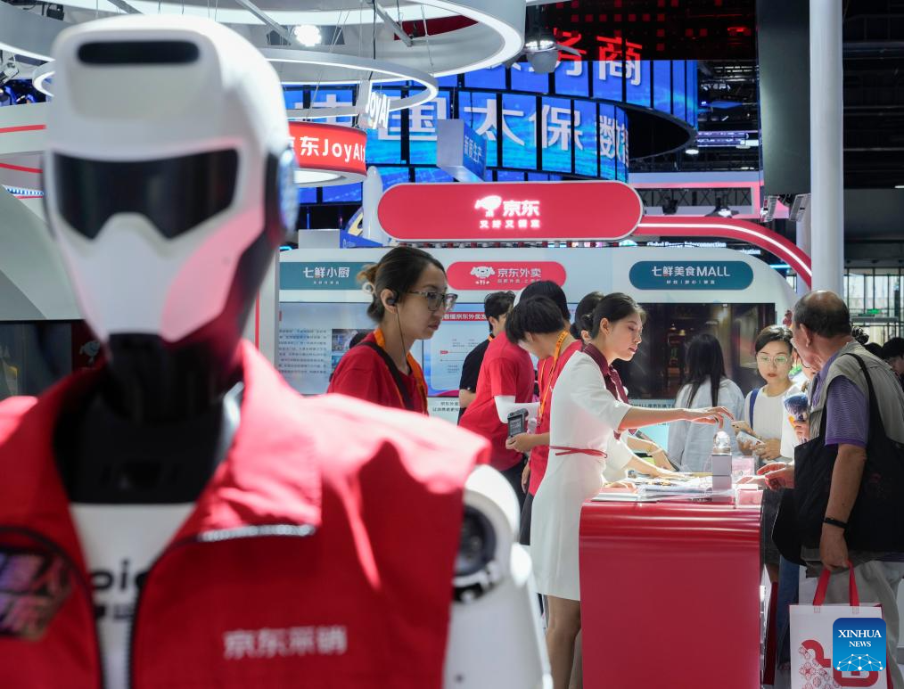 Xinhua/Chang Nengjia