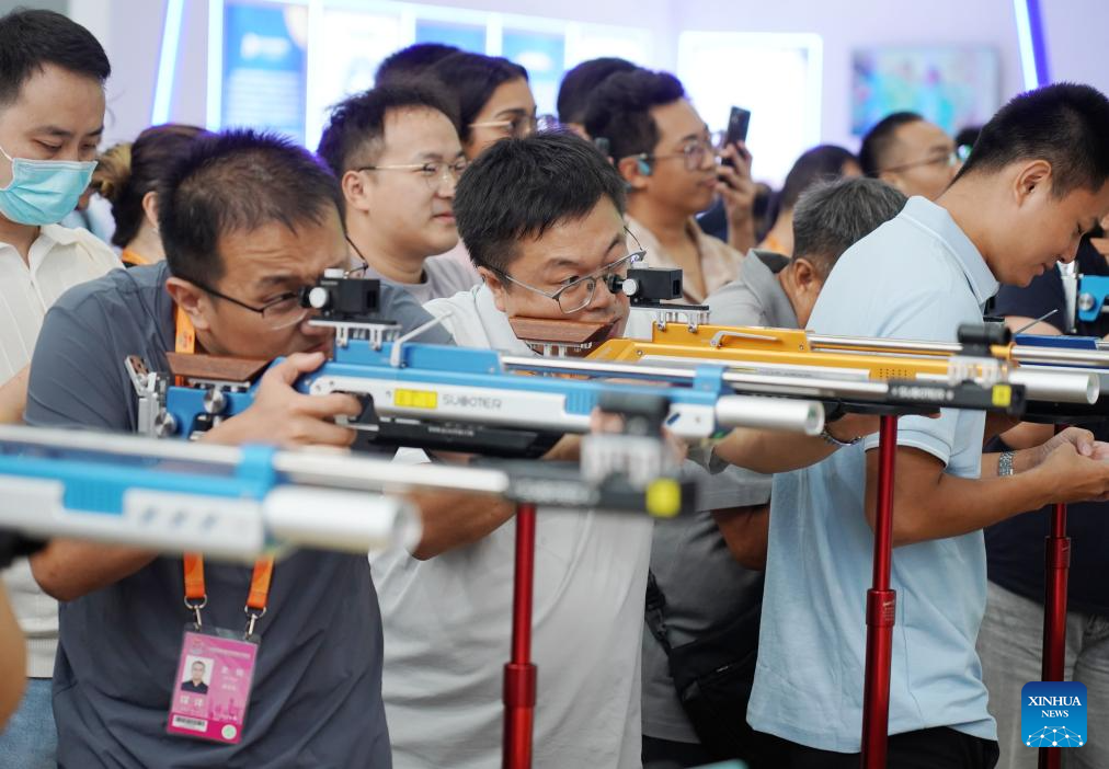 Xinhua/Zhang Chenlin