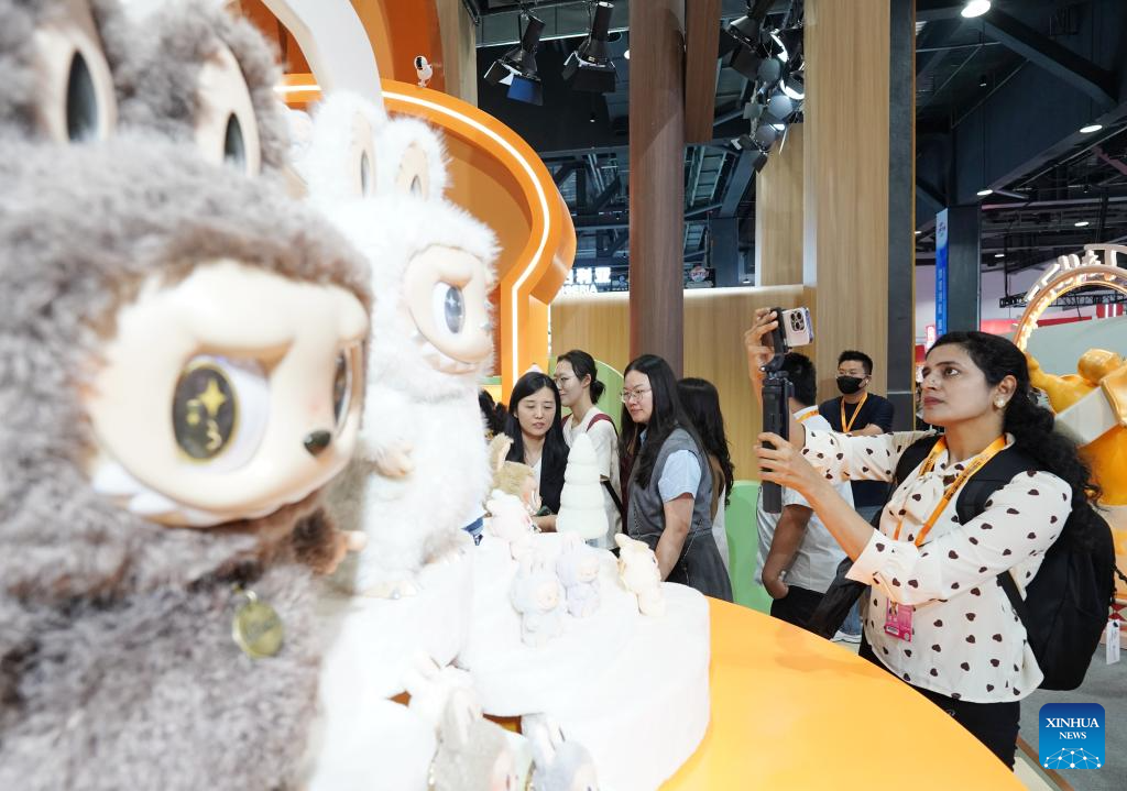 Xinhua/Zhang Chenlin