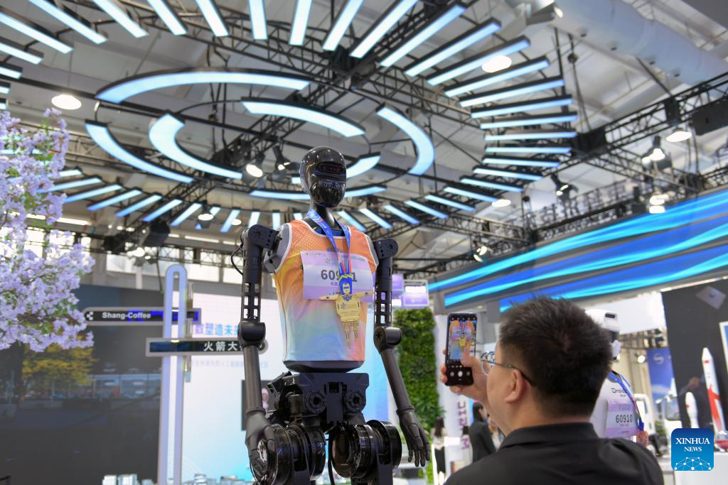 Xinhua/Zhang Xinjing