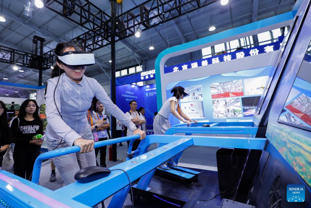 Xinhua/Chang Nengjia