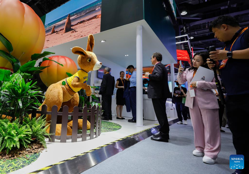 Xinhua/Chang Nengjia