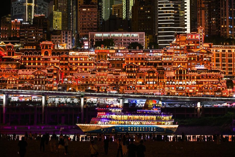 (Multimídia) China se esforça para atingir metas anuais de desenvolvimento econômico e social, diz oficial