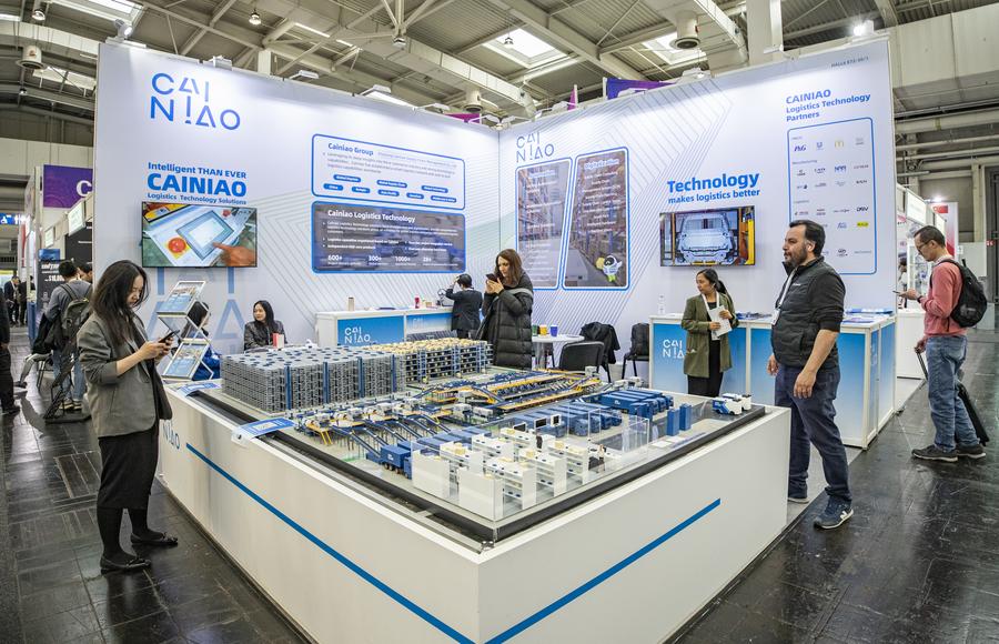 (Multimídia) Empresa chinesa Cainiao expandirá serviço global de entrega em 5 dias para mais seis países