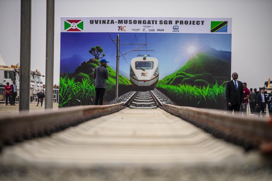 Burundi elogia apoio da China à visão de desenvolvimento de longo prazo