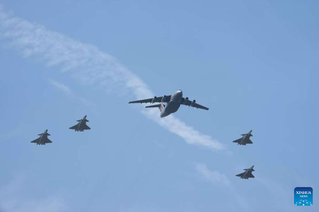 Restos mortais de 30 mártires chineses da Guerra da Coreia retornam à pátria da República da Coreia