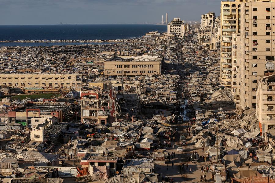 Carta do Oriente Médio: Da esperança à tristeza -- Minha Gaza desde o “desengajamento” de Israel