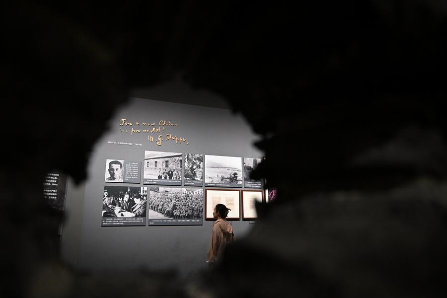 Recordar a história é passar sua tocha adiante