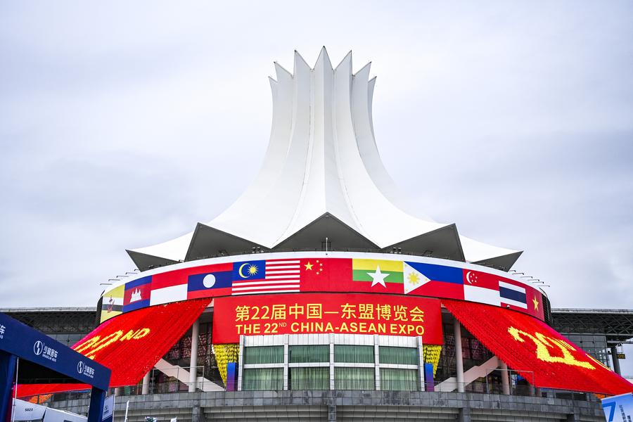 ALC atualizada deve turbinar cooperação China-ASEAN