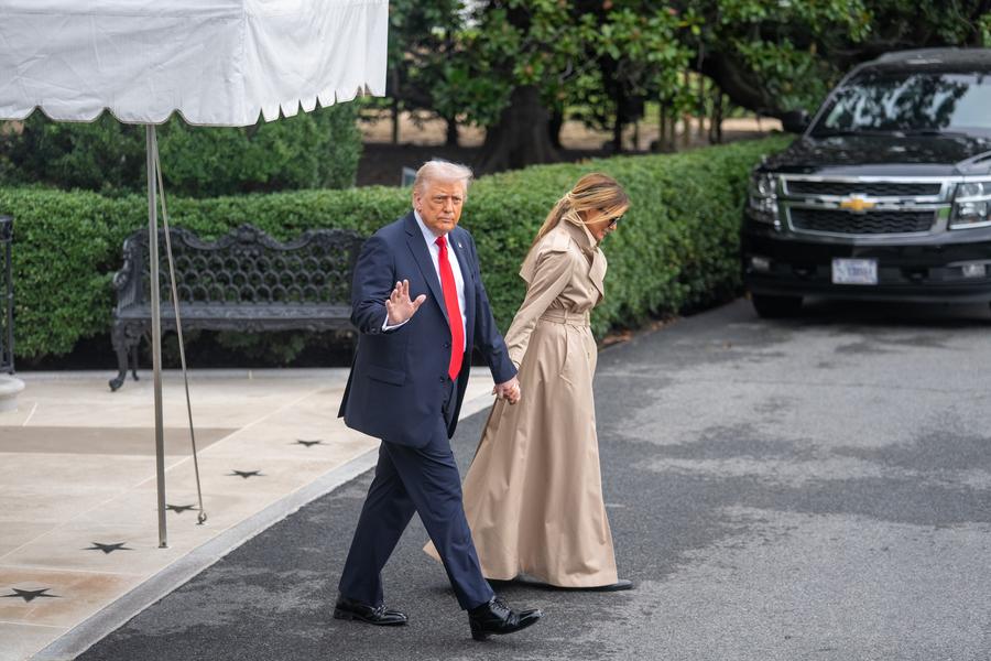 Visita de Trump ao Reino Unido deixa pacto tecnológico instável e disputas persistentes