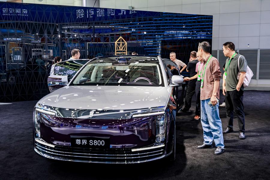 Manufatura chinesa impulsiona inovação tecnológica global