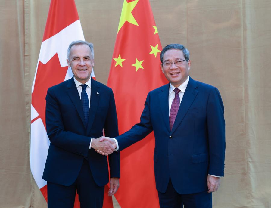 (Multimídia) China está disposta a trabalhar com Canadá para melhorar laços, diz premiê