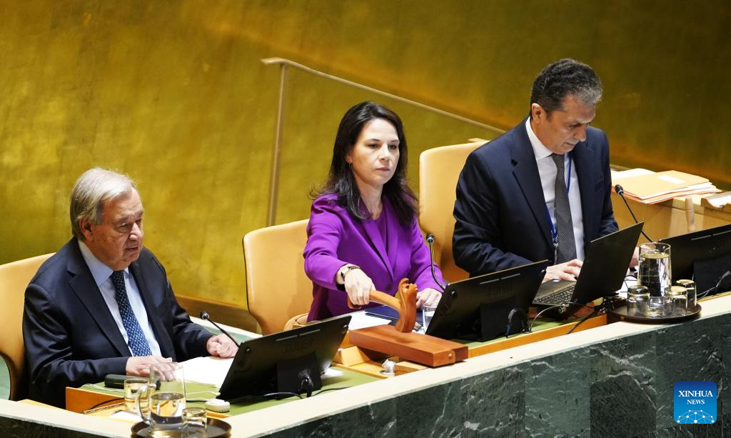 Assembleia Geral das Nações Unidas inicia debate geral sobre questões globais