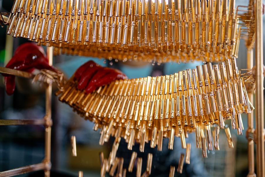 (Multimídia) China revela plano para apoiar crescimento da indústria de metais não ferrosos