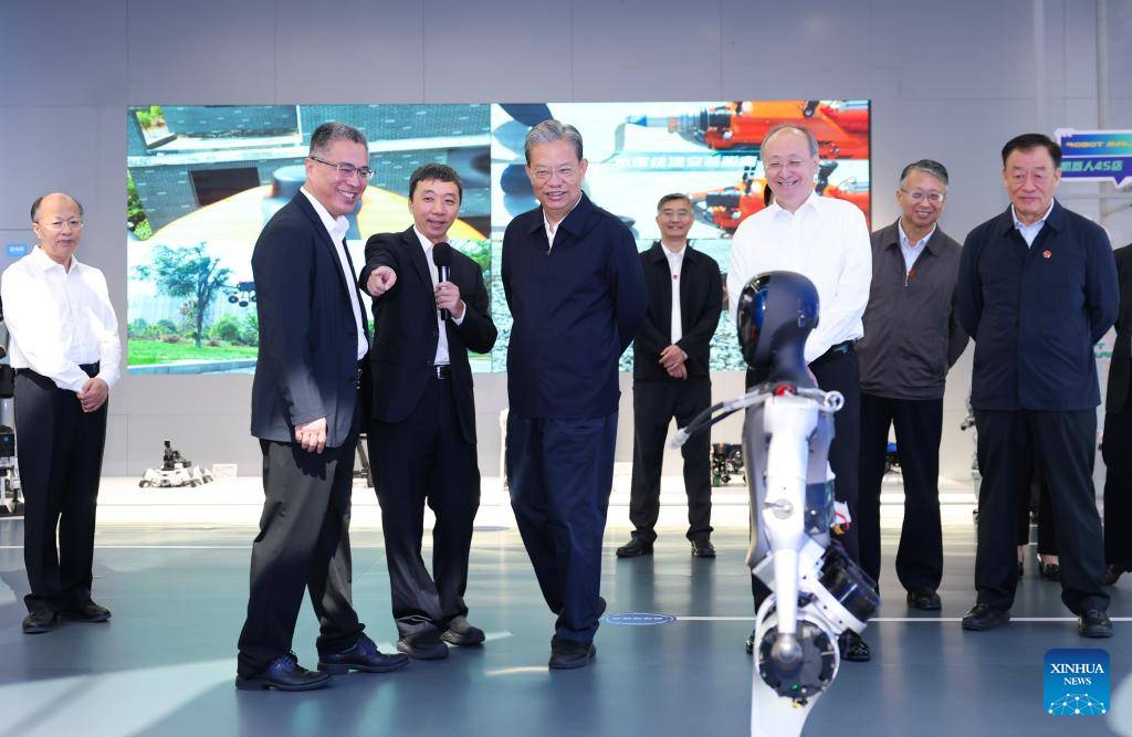 Xinhua/Huang Jingwen