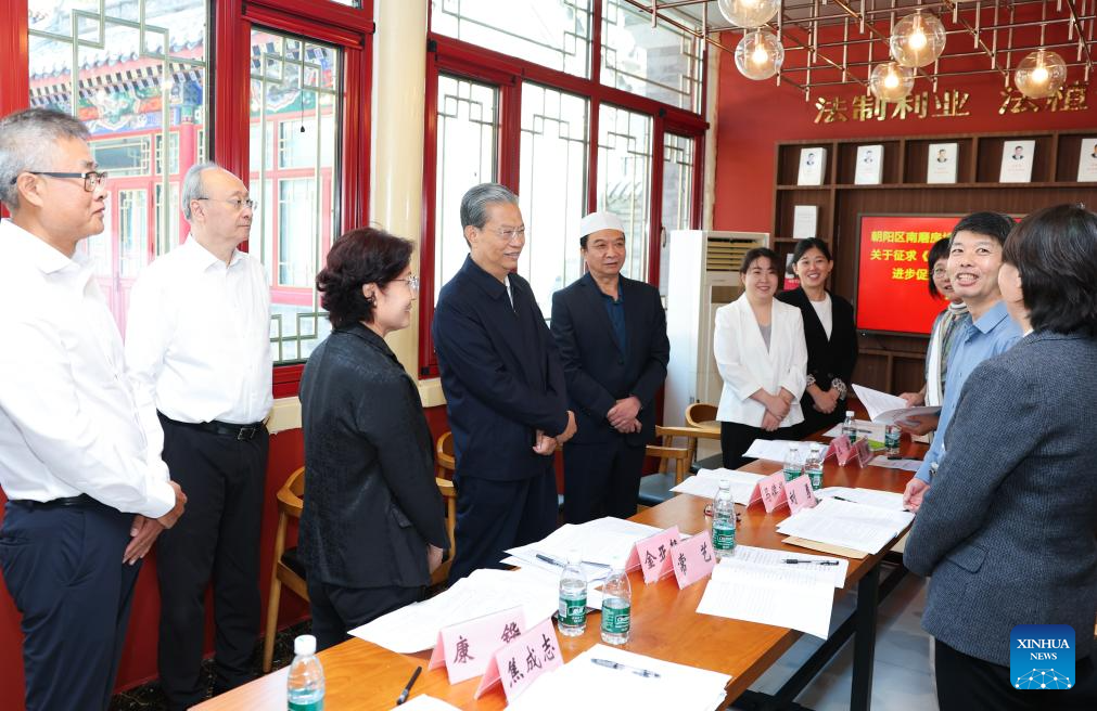 Xinhua/Huang Jingwen