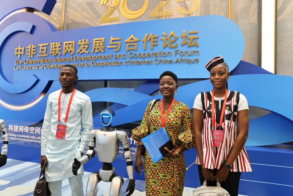 (Multimídia) China propõe plano de cooperação cibernética no fórum de internet sino-africano