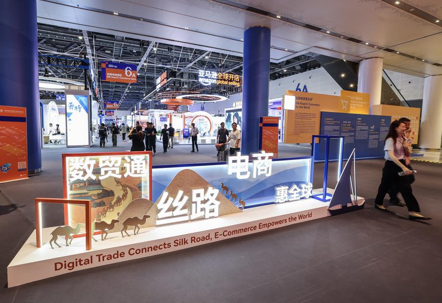 (Multimídia) Exposição de Comércio Digital Global encerra com assinatura de acordos importantes