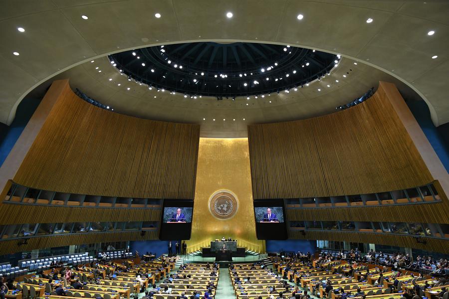 Sul Global aumenta apelo por melhoria da governança global